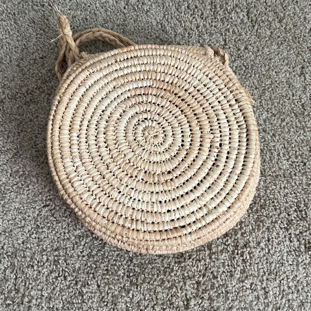 Straw Bag - image 3